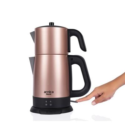 Arnıca  Demlı Ih33151 Çay Makınası Rose