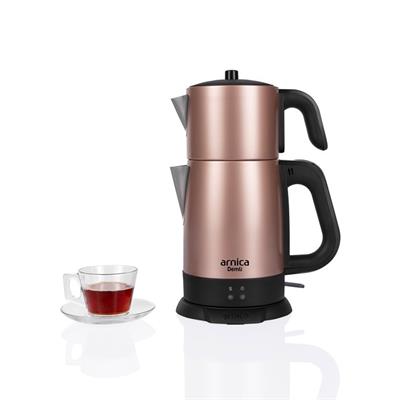 Arnıca  Demlı Ih33151 Çay Makınası Rose