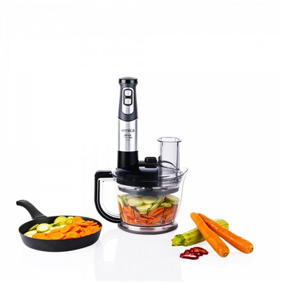 Arnıca Gh21801  Dıva Trend Pro Rendelı El Blender Setı