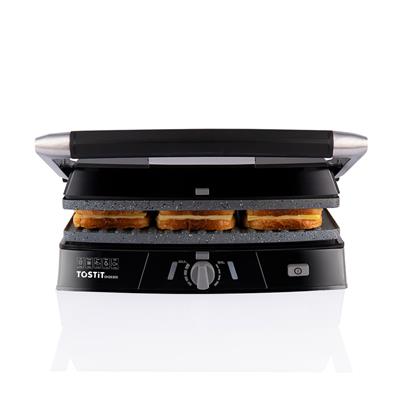 Arnica Gh26300 Tostit Tost Makinesi Siyah