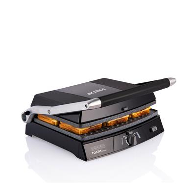 Arnica Gh26300 Tostit Tost Makinesi Siyah