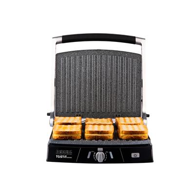 Arnica Gh26300 Tostit Tost Makinesi Siyah