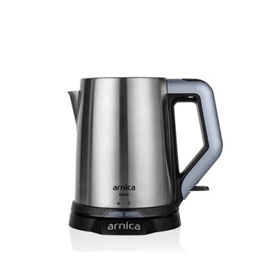 Arnica Ih31050 Demli Silver Çaycı
