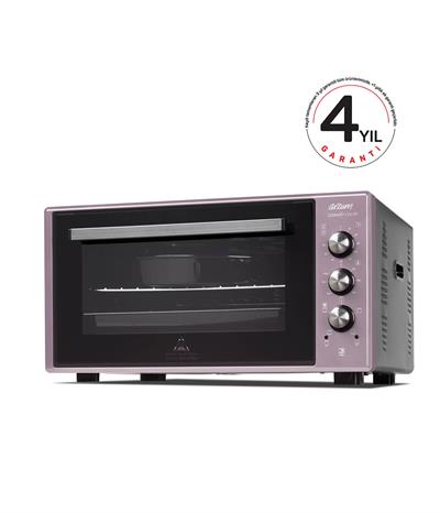 Arzum Ar 2034 Dream Cookart Color 50 Lt Cıft Cam.fırın