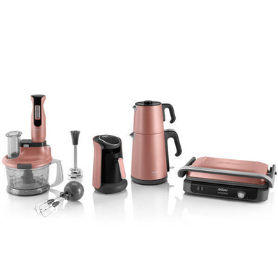 ARZUM AR 9023 PRO NATURA GUN BATIMI SET
