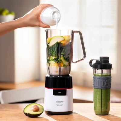 Arzum Ar1174-b Shake N Take Neo Maxı Sürahi Blender-2 Pin Beyaz