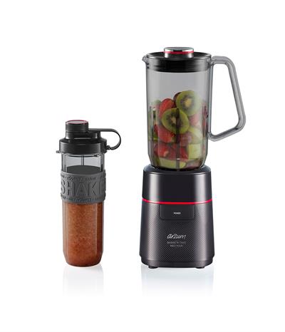 Arzum Ar1174 Shake N Take Neo Maxı Sürahi Blender-2 Pin Siyah