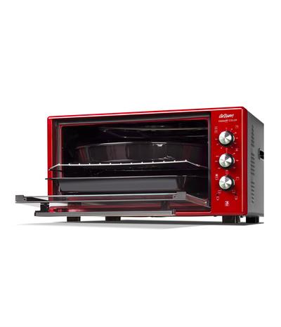 Arzum Ar2034 Nar Cookkart Color 50lt Çift Camlı Mini Fırın