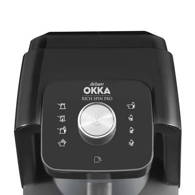 Arzum Ok0020-k Arzum Okka Rıch Spın Pro - 2 Pın Eu Krom