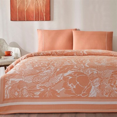 Taç Idore Jakar Pike Takımı Somon Çk