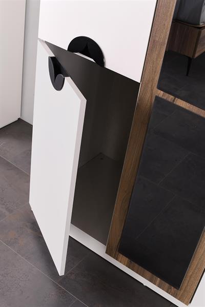 Vize Soft 3 Kapılı Dolap