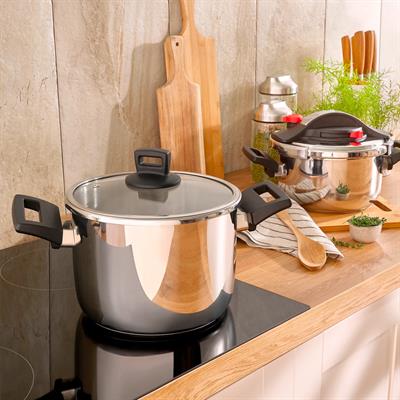 Karaca Vitola 4+6 Düdüklü Tencere Seti