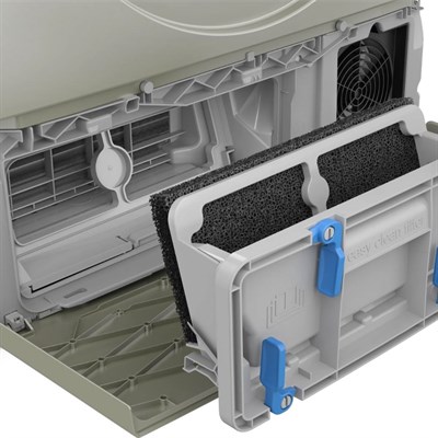Profilo KM0961XJTR 9kg inox Isı Pompalı Kurutma Makinesi