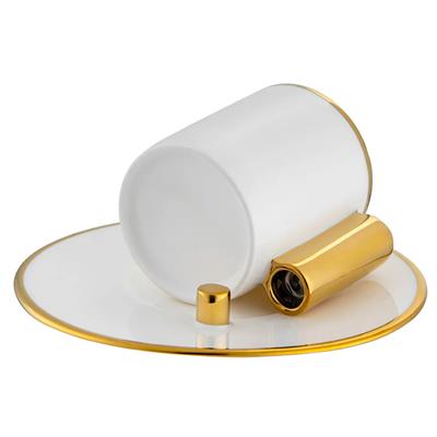 Emsan Ems Modern 80Ml 6Lı Kahve Fincan Takımı