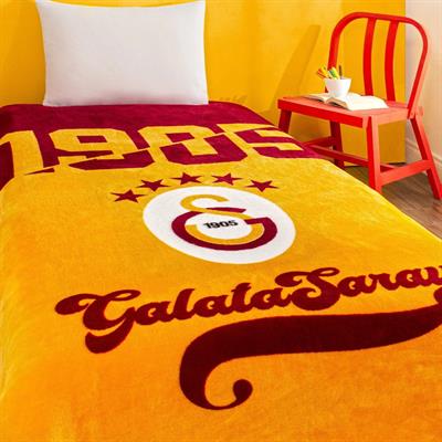 Taç Lis.Galatasaray Şampiyon 25 Battaniye