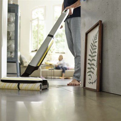 Karcher Fc7 Cordless Sert Zemin Temizleyici