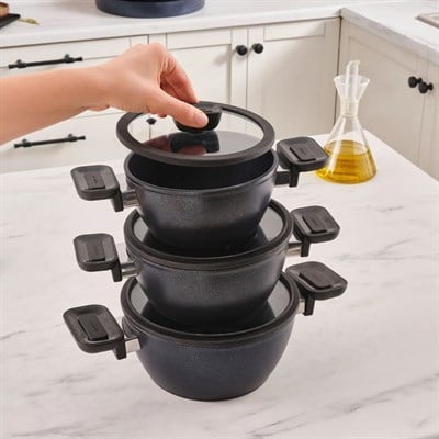 Karaca Bıodıamond Prestıge 6 Pa, Renksiz