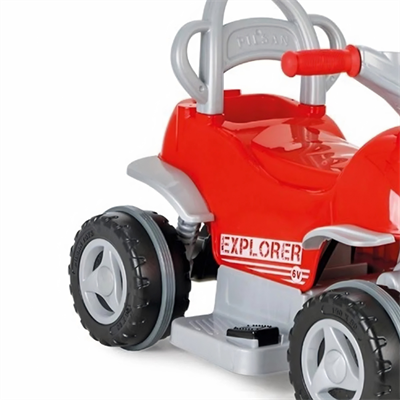 Pılsan 05 121 Explorer Atv 6v Akulu Araba