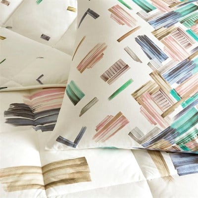 Taç Rance Rf Tk Yorgan Set Yeşil