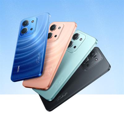 Xıaomı Redmı 15c 6.9 Inc 256Gb/8Gb/50Mp/6000Mah Cep Telefonu