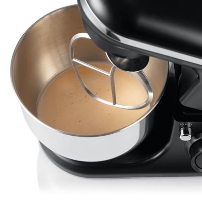 Arzum  Ar1178  Crust Mıx Pro Stand Mikser - 2pin Siyah