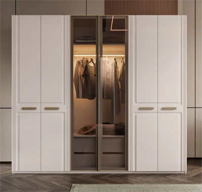 Marcastil Pure 6 Kapılı Dolap MDF
