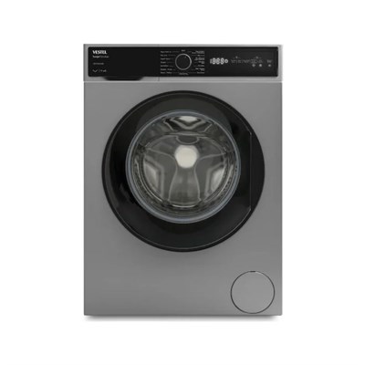 Vestel Cmı 97302 G Wı-Fı 9Kg 1000 Devır Inox Çamaşır Makinesi