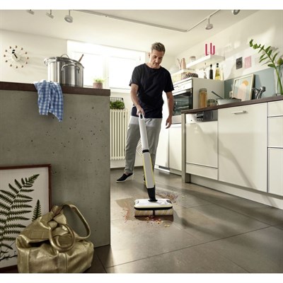 Karcher Fc7 Cordless Sert Zemin Temizleyici