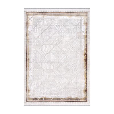 Ipek Halı Roxanne Rxn 17170  80x150 Koyu Grı