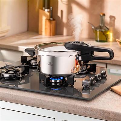 Emsan Fast Cooker Düdüklü Tencere 4 Lt