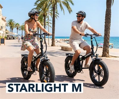 Mondial Starlight M Elektrikli Bisiklet