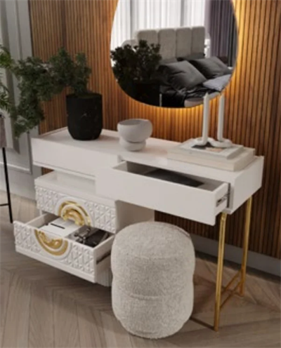 Nesa Orkide Yatak Odası Takımı Başlıklı