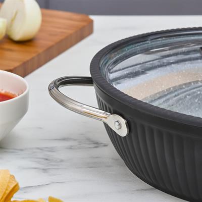 Karaca Biogranit Shen Karnıyarık Tencere 30 Cm