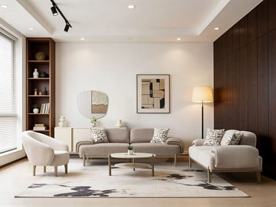 Sima Confort Koltuk Takımı 3+3+1+1