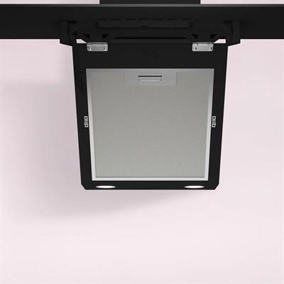 Profılo DVK6J479 Gri Ankastre Davlumbaz