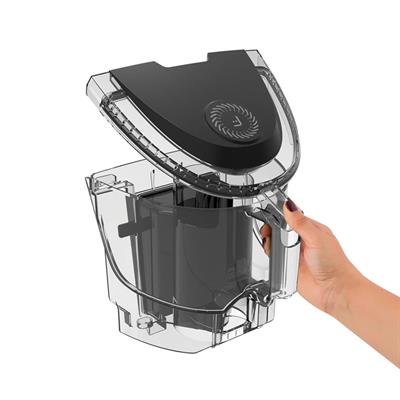 Fakir Cooper Bl 3042 Red Süpürge