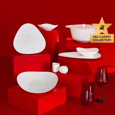 Karaca Fıne Pearl Extra Trıstan Gold 62 Parça Yemek Takımı