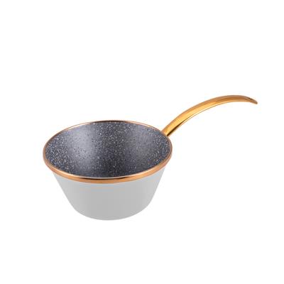 Emsan Troy Emaye 14 Cm Konık Sosluk