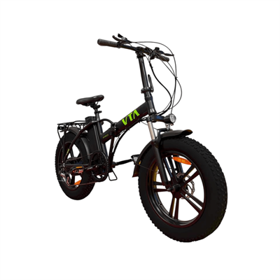 Volta VB2 Pro Katlanabilir Elektrikli Bisiklet