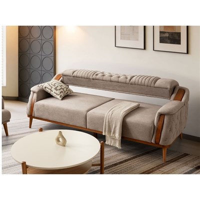 Sima Venedik Koltuk Takımı 3+3+1+1