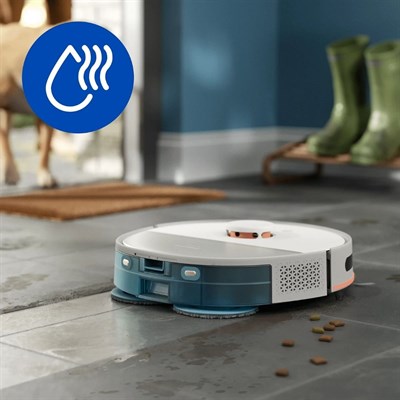 Philips XU5000/20 Robot Süpürge Beyaz