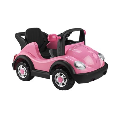 Umit W431R Kumandalı Akülü Araba 12V(Kırmızı)