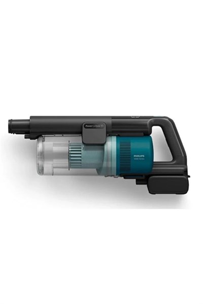 Philips XC6456/10 Kuru Şarjlı Dikey Süpürge (Hda150/61 Kahve Makinesi Hediyeli )
