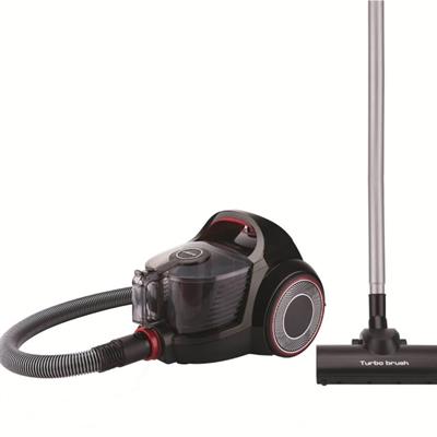 Arnica Mila Trend ET14442 Kırmızı Toz Torbasız Elektrikli Süpürge