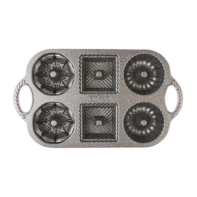 Emsan Grıss One&sıx Kek Kalıbı Pınk