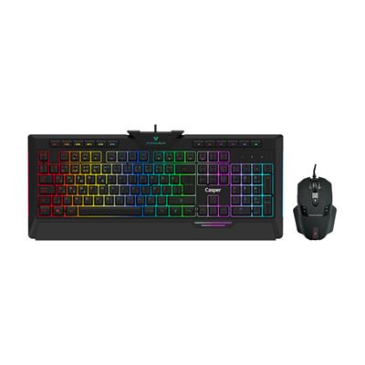 CASPER EXCALİBUR GAMİNG RGB KLAVE+MOUSE SET