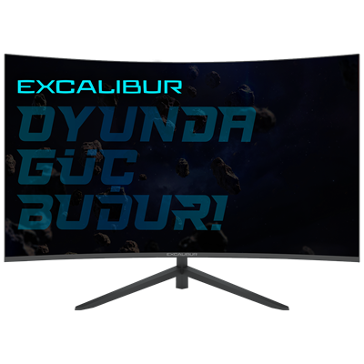 Casper Excalıbur M.e27fhd-g 27 Inc Fhd 200hz 1ms Curved Gamıng Monitör