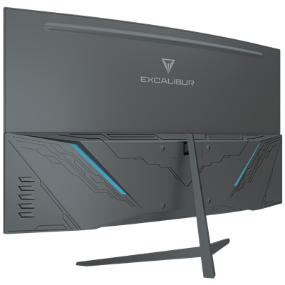 Casper Excalıbur M.e27fhd-g 27 Inc Fhd 200hz 1ms Curved Gamıng Monitör