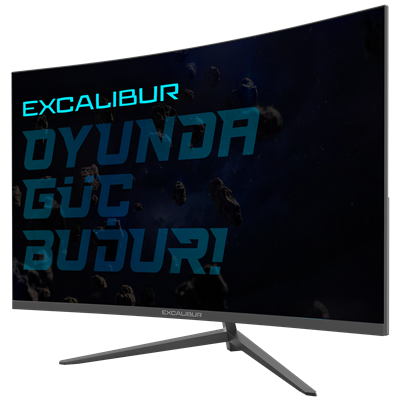 Casper M.e315fhd-g 31.5 240hz/1ms Fhd Curved Gamıng Monitör