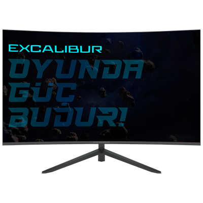 Casper M.e315fhd-g 31.5 240hz/1ms Fhd Curved Gamıng Monitör